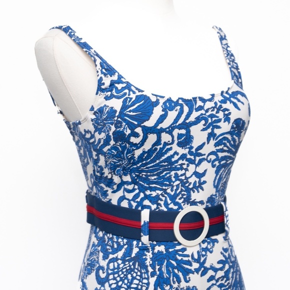 Lilly Pulitzer | New! Vevina One Piece Swimsuit. - Picture 11 of 12